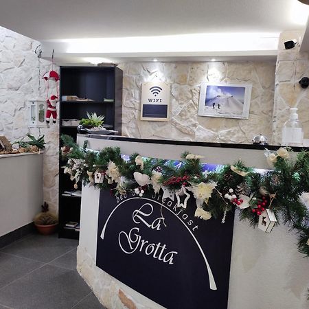 B&B La Grotta Nicolosi Kültér fotó