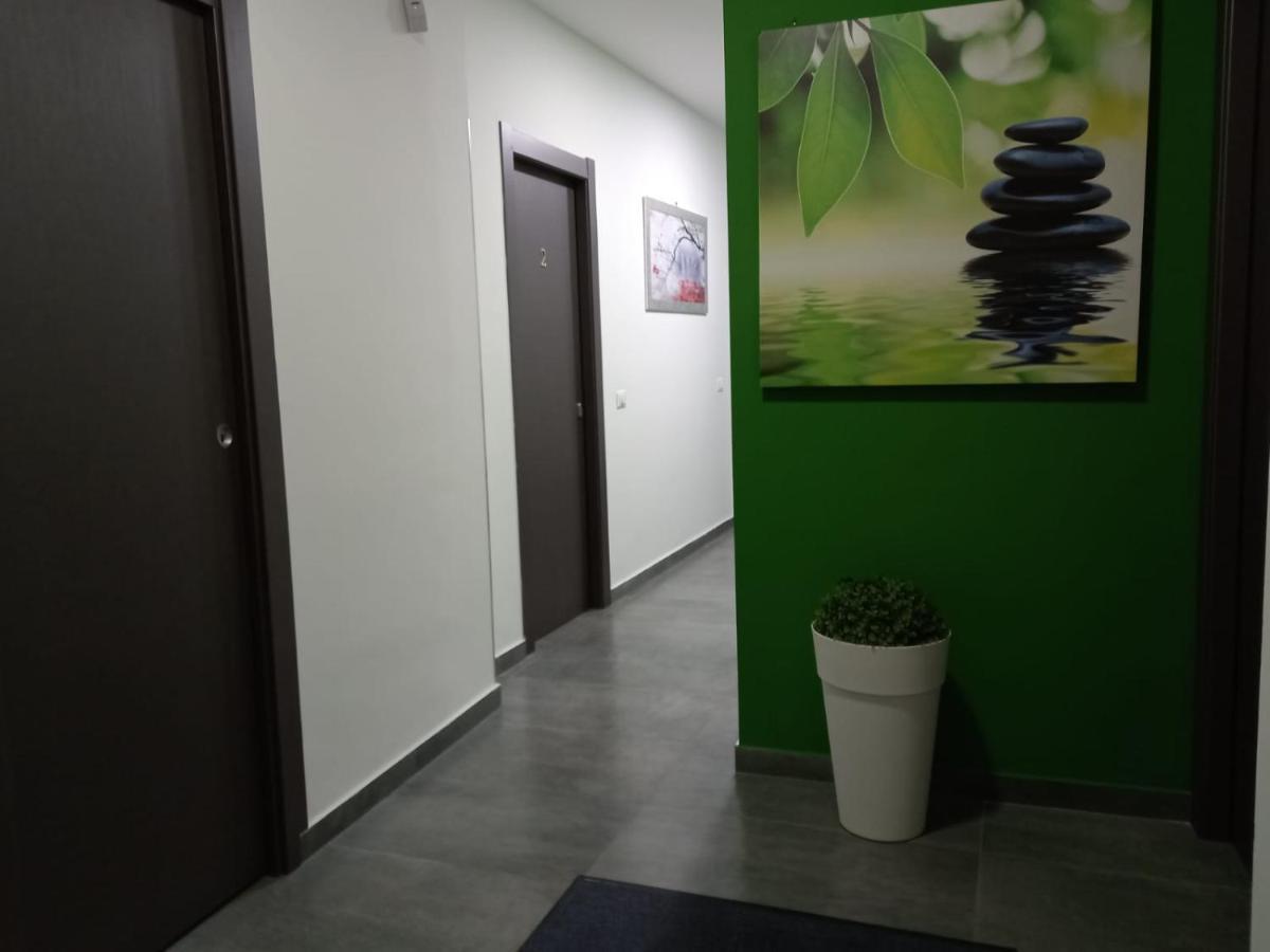 B&B La Grotta Nicolosi Kültér fotó