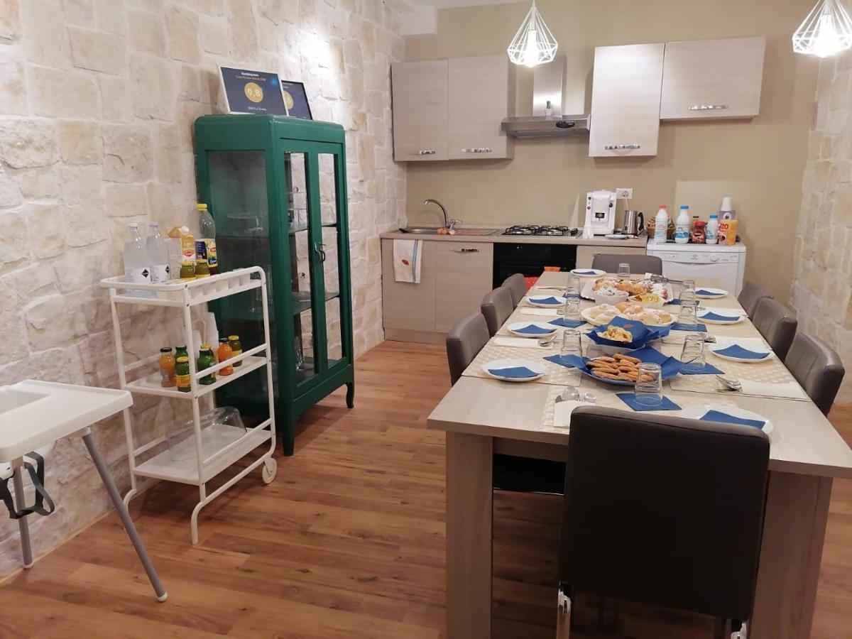 B&B La Grotta Nicolosi Kültér fotó