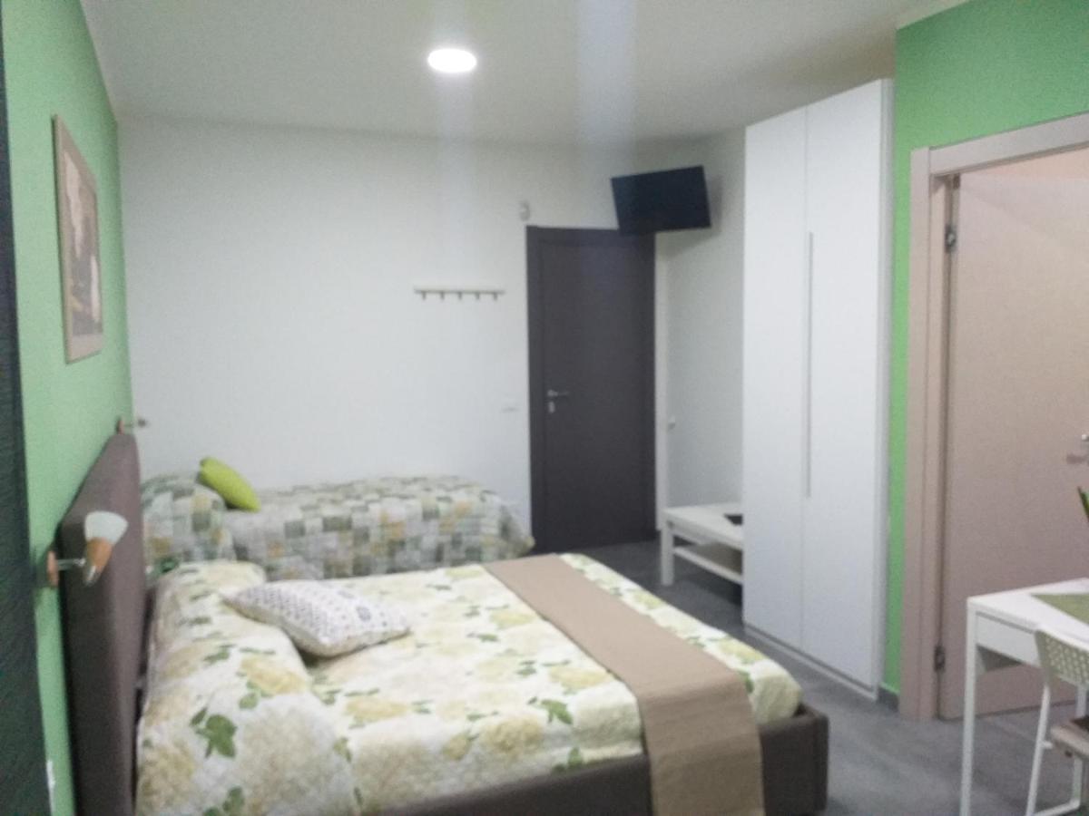 B&B La Grotta Nicolosi Kültér fotó