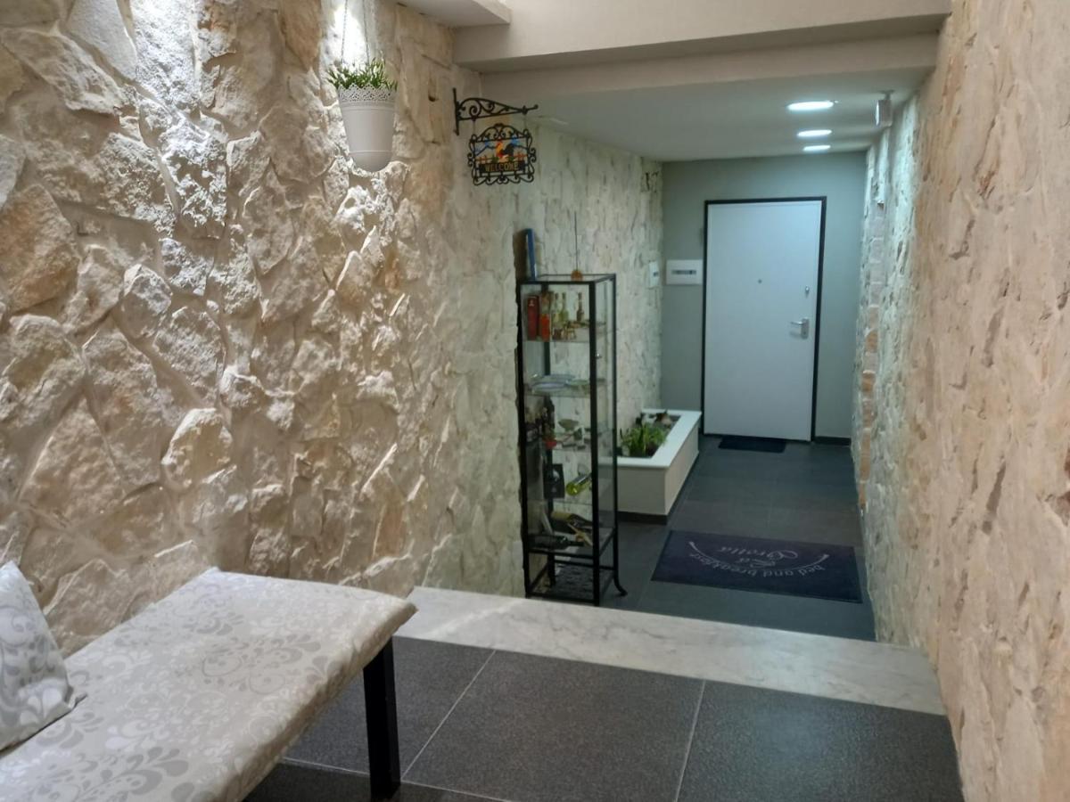 B&B La Grotta Nicolosi Kültér fotó