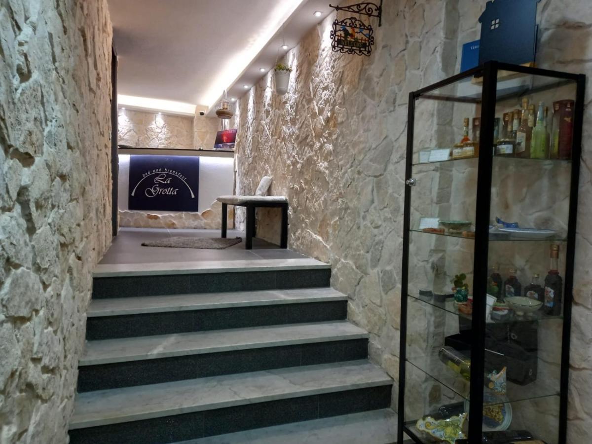 B&B La Grotta Nicolosi Kültér fotó