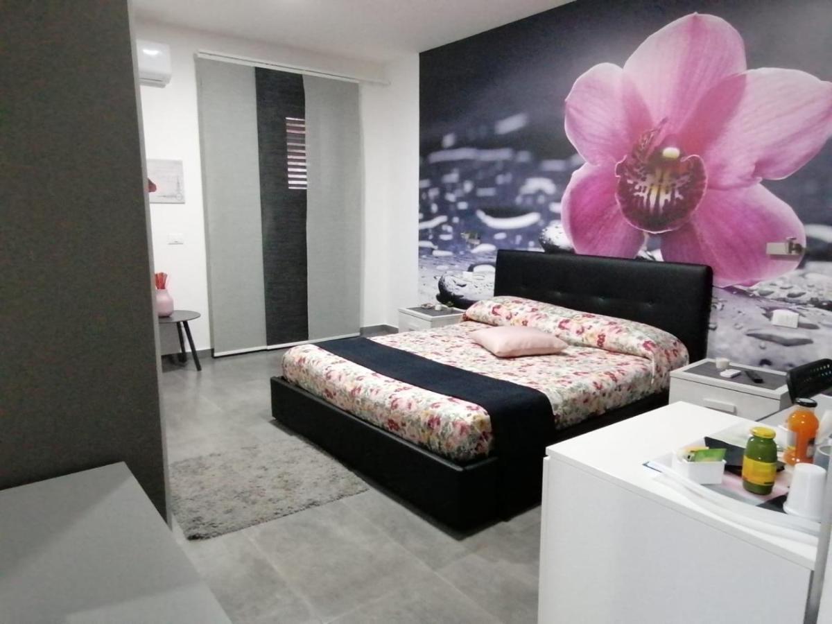 B&B La Grotta Nicolosi Kültér fotó