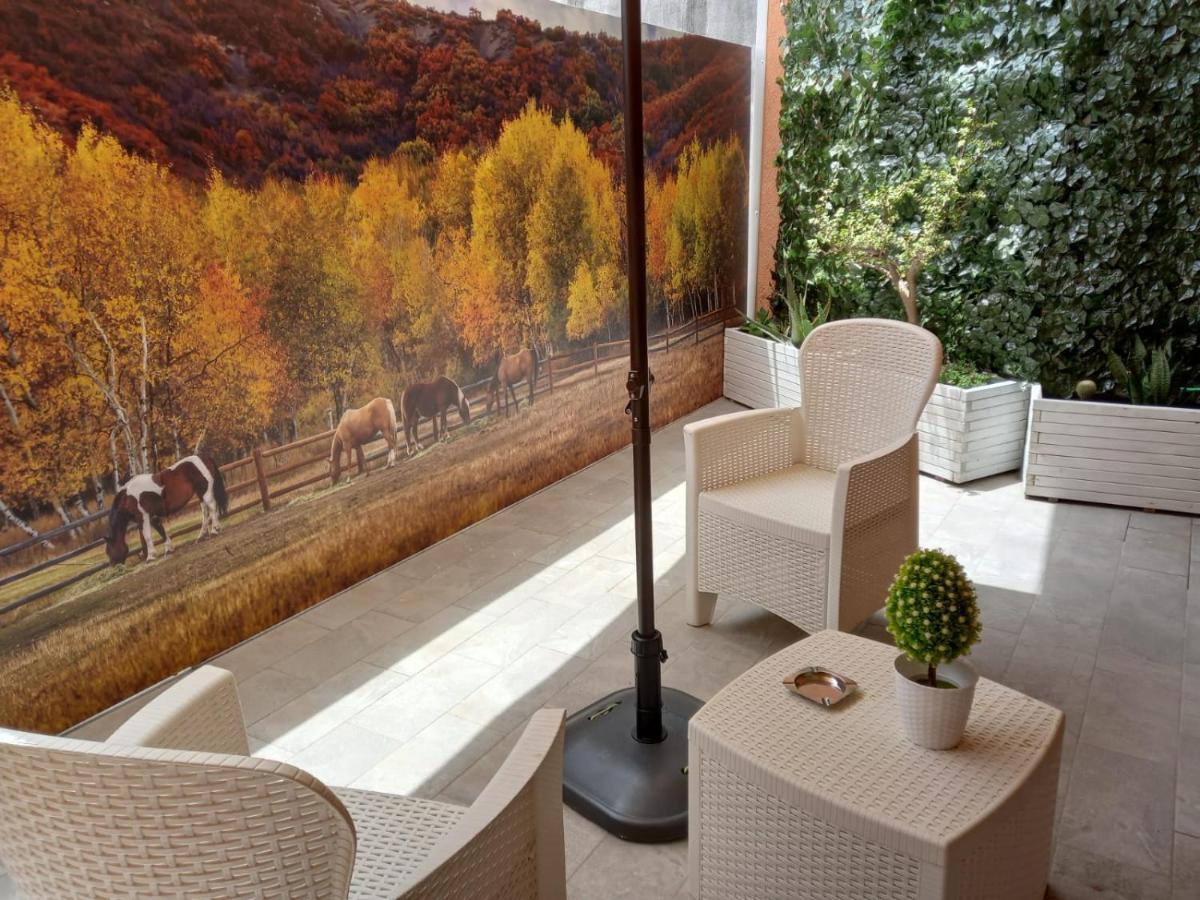 B&B La Grotta Nicolosi Kültér fotó