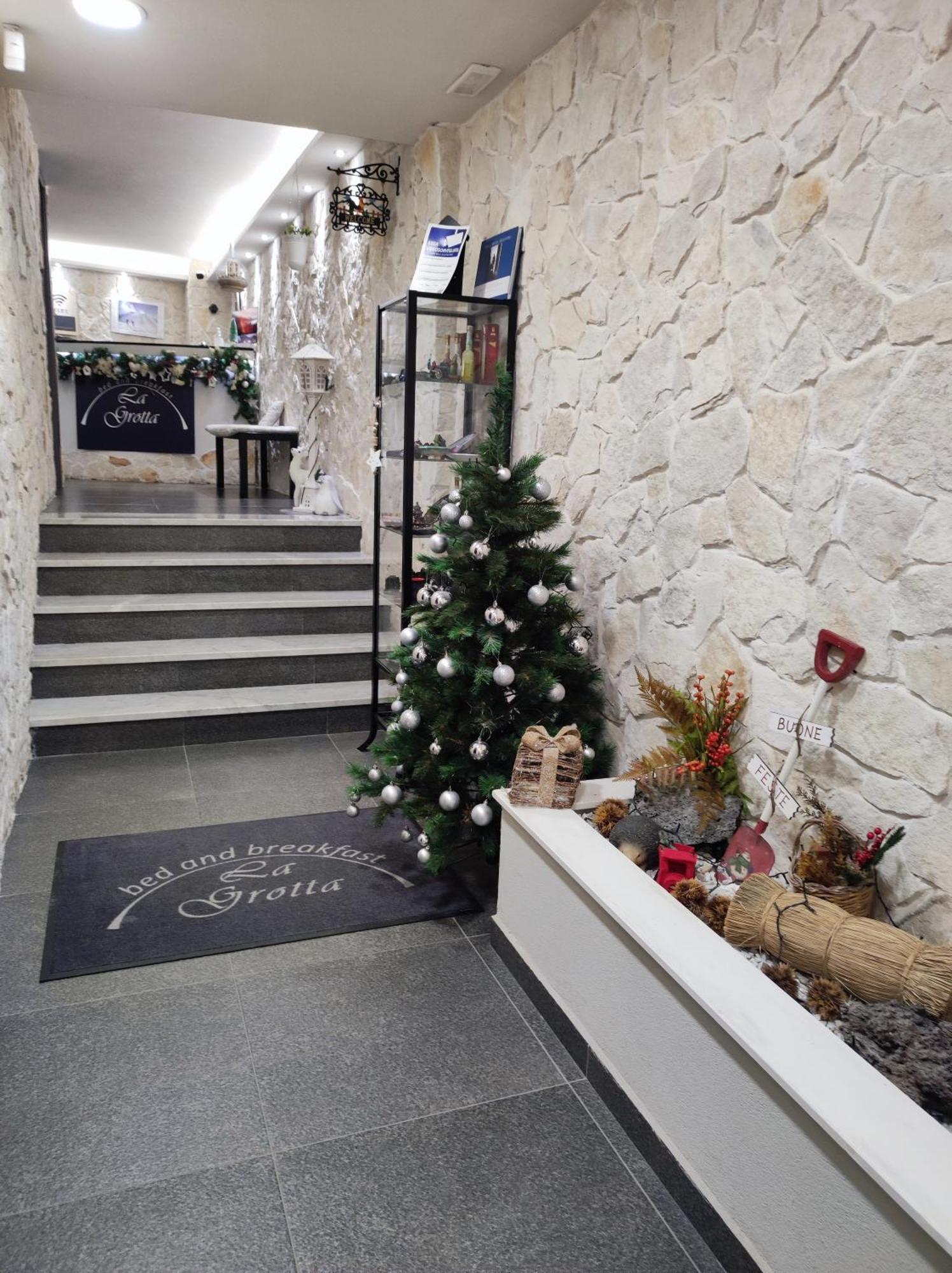 B&B La Grotta Nicolosi Kültér fotó
