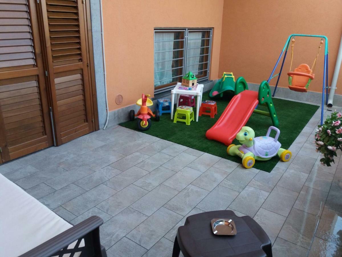 B&B La Grotta Nicolosi Kültér fotó