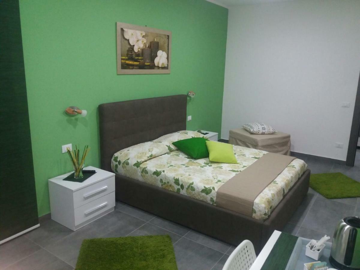 B&B La Grotta Nicolosi Kültér fotó