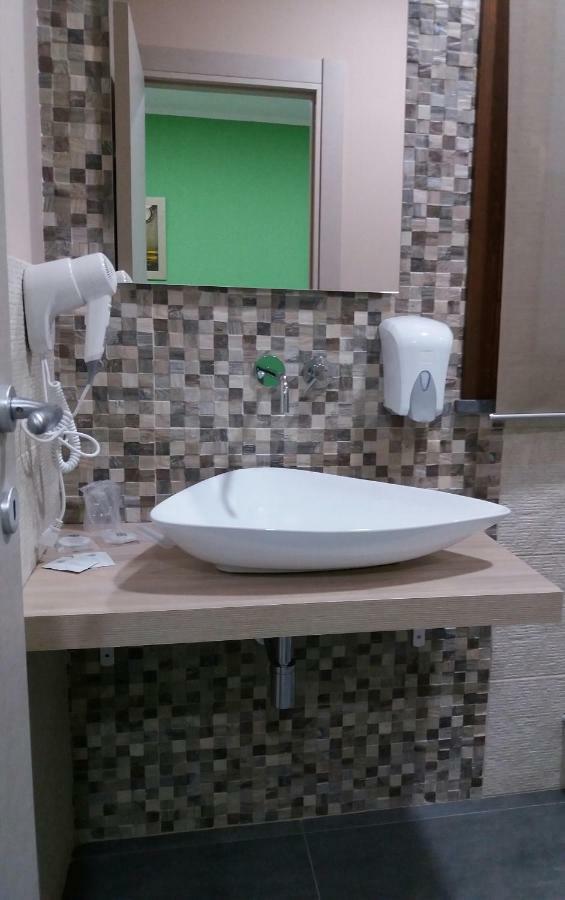 B&B La Grotta Nicolosi Kültér fotó