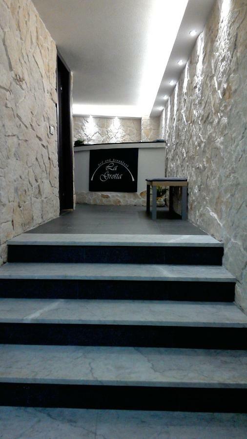 B&B La Grotta Nicolosi Kültér fotó