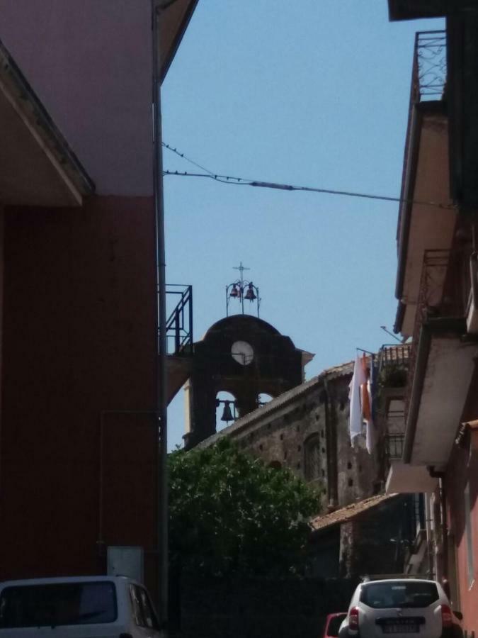 B&B La Grotta Nicolosi Kültér fotó