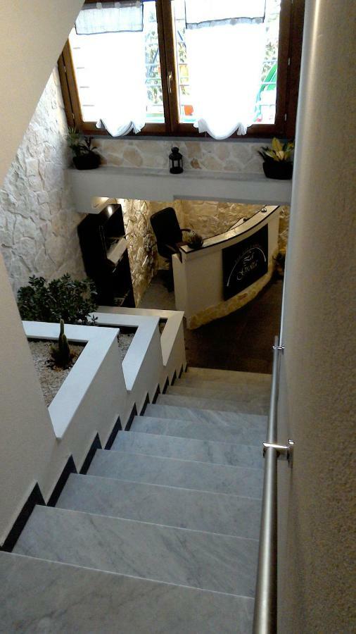 B&B La Grotta Nicolosi Kültér fotó