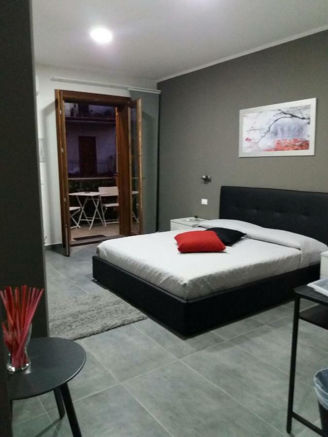 B&B La Grotta Nicolosi Kültér fotó