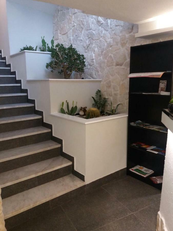B&B La Grotta Nicolosi Kültér fotó