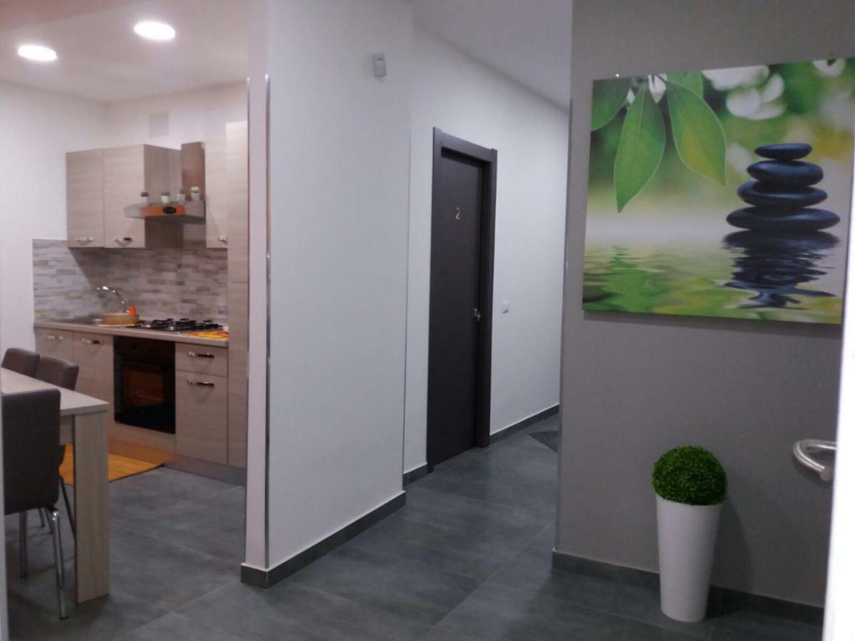 B&B La Grotta Nicolosi Kültér fotó
