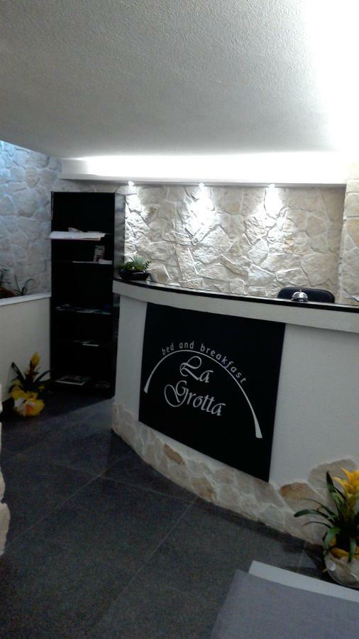 B&B La Grotta Nicolosi Kültér fotó