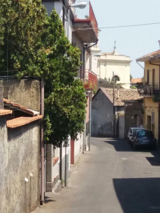 B&B La Grotta Nicolosi Kültér fotó