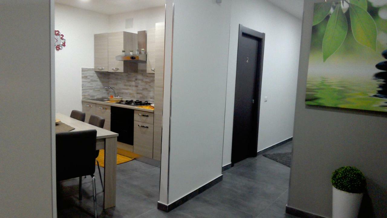B&B La Grotta Nicolosi Kültér fotó