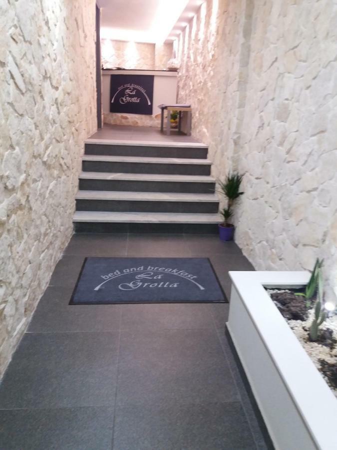B&B La Grotta Nicolosi Kültér fotó