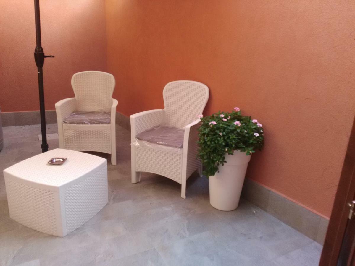 B&B La Grotta Nicolosi Kültér fotó
