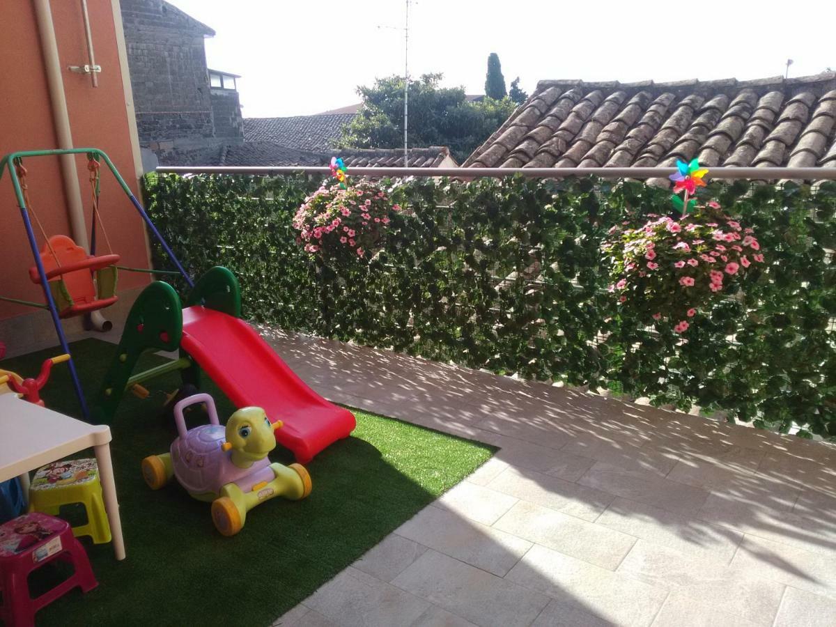 B&B La Grotta Nicolosi Kültér fotó
