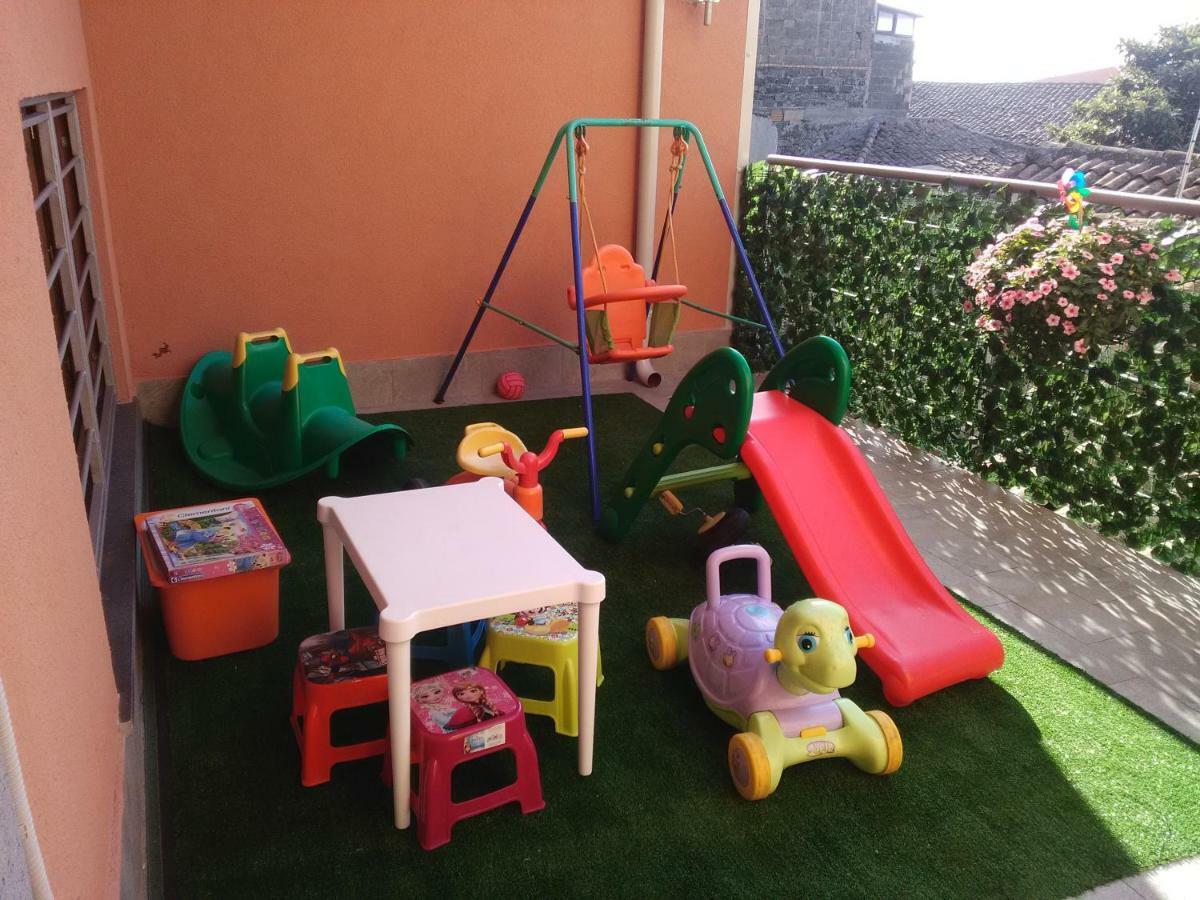 B&B La Grotta Nicolosi Kültér fotó