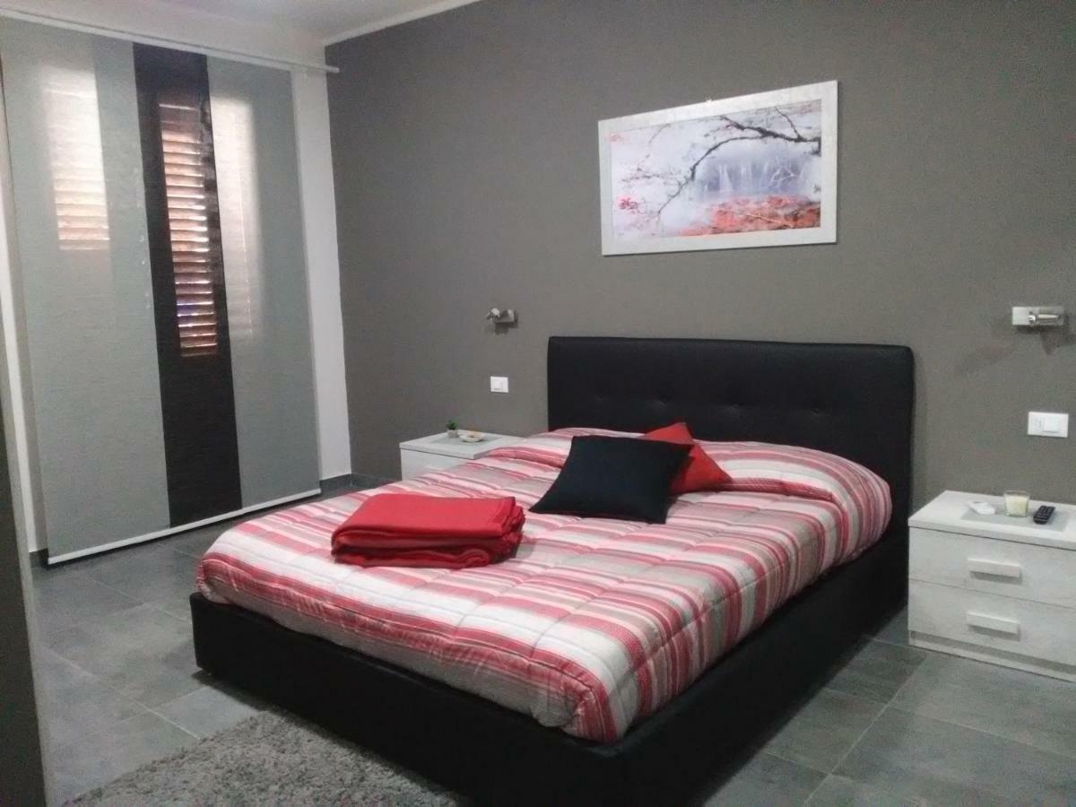 B&B La Grotta Nicolosi Kültér fotó