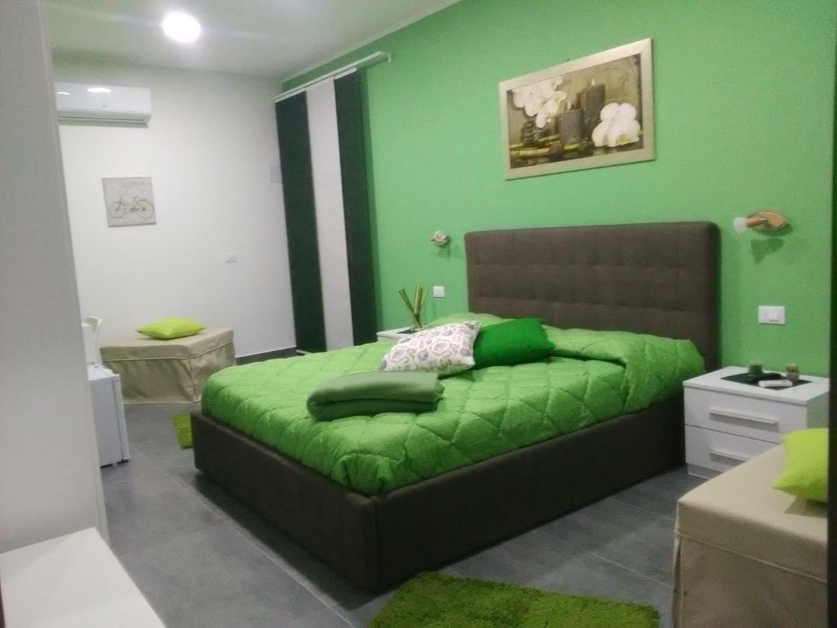 B&B La Grotta Nicolosi Kültér fotó