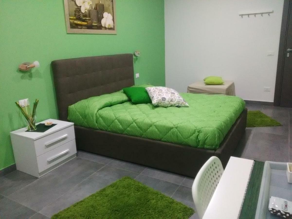 B&B La Grotta Nicolosi Kültér fotó
