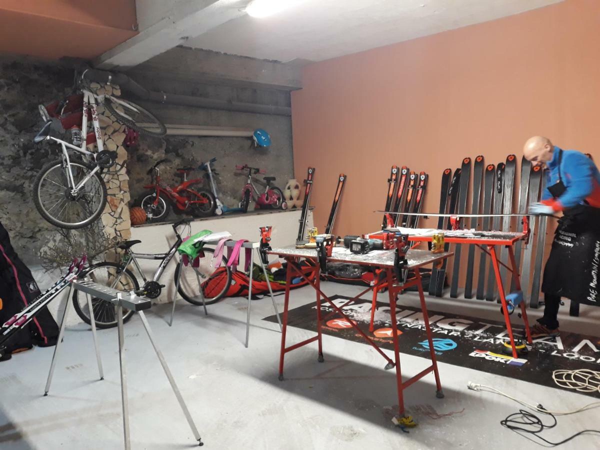 B&B La Grotta Nicolosi Kültér fotó